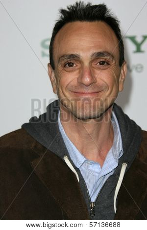 Hank Azaria at 