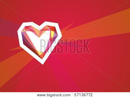 Valentine's Day card