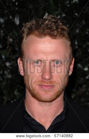 Kevin McKidd  at a party by Audi and J. Mendel to Celebrate the 2011 Golden Globe Awards, Cecconi's, Los Angeles, CA. 01-09-11