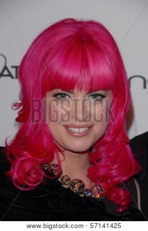 Tarina Tarantino at the 2011 Art Of Elysium 