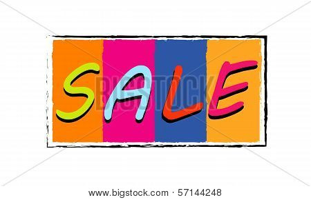 sale background