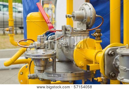 Gas Pressure Regulator
