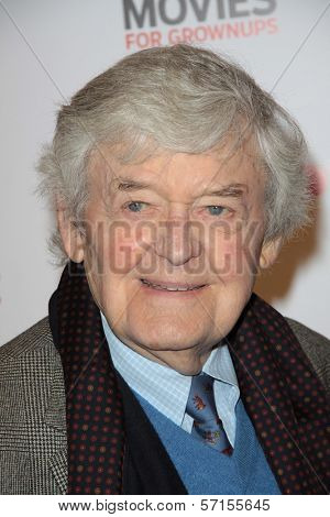 Hal Holbrook at AARP Magazine's Movies For Grownups, Beverly Wilshire Hotel, Bevely Hills, CA. 02-07-11