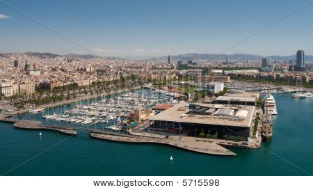 Port De Barcelona