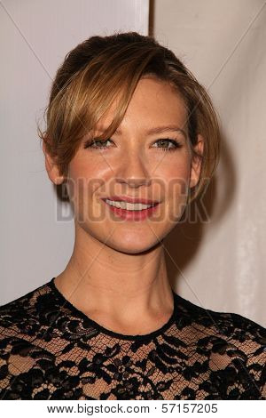 Anna Torv at the 2011 Writers Guild Awards, Renaissance Hotel, Hollywood, CA. 02-05-11