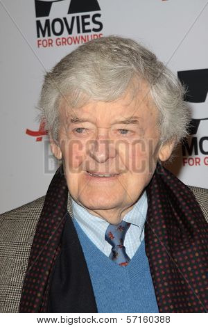 Hal Holbrook at AARP Magazine's Movies For Grownups, Beverly Wilshire Hotel, Bevely Hills, CA. 02-07-11