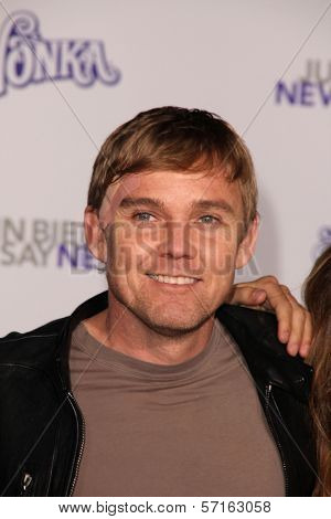 Rick Schroder at the 