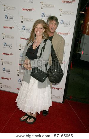 Eric Roberts at the 2nd Annual 3D Creative Arts Awards, Chinese Theatre, Hollywood, CA. 02-09-11