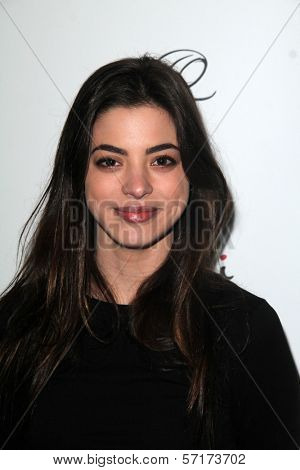 Gia Mantegna at the Launch Party for Q by Jodi Lyn O'Keefe, Dari Boutique, Studio City, CA 01-23-12