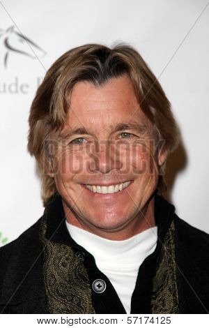 Christopher Atkins at the Los Angeles Derby Prelude Party, The London, West Hollywood, CA 01-12-12