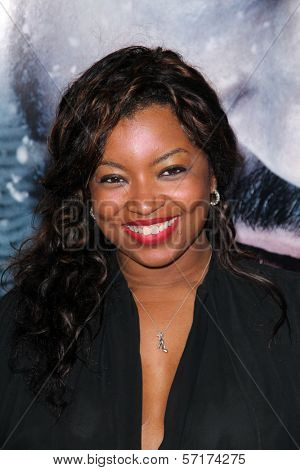 Manouschka Guerrier at 