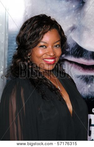 Manouschka Guerrier at 