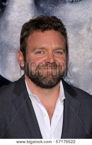 John Carnahan at 