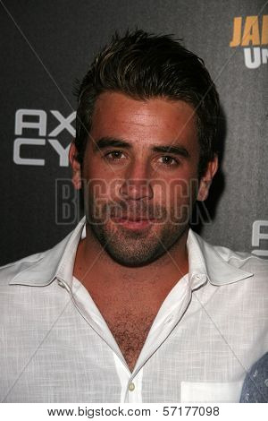 Jason Waller  at the premiere of Jamie Kennedy's Showtime Special 