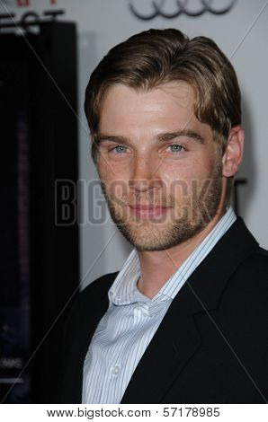 Mike Vogel at the 