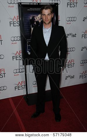 Mike Vogel  at the 