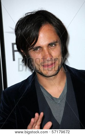 Gael Garcia Bernal at the 