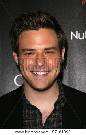 Ben Rappaport at TV Guide Magazine's 