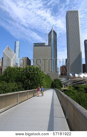 Chicago Nichols Bridgeway