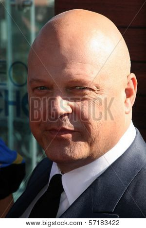 Michael Chiklis at the 