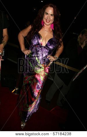 Fileena Bahris at the 