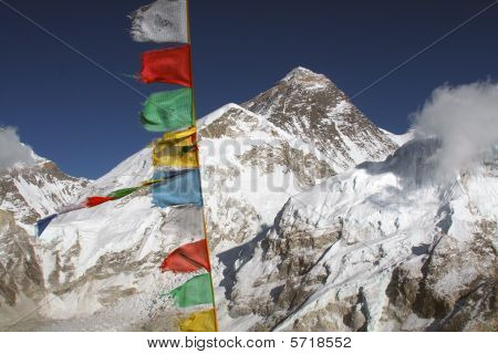 Mount Everest