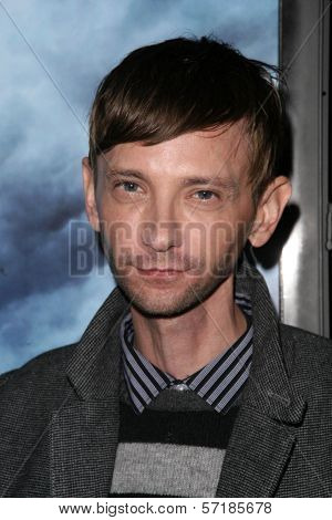 DJ Qualls at the 