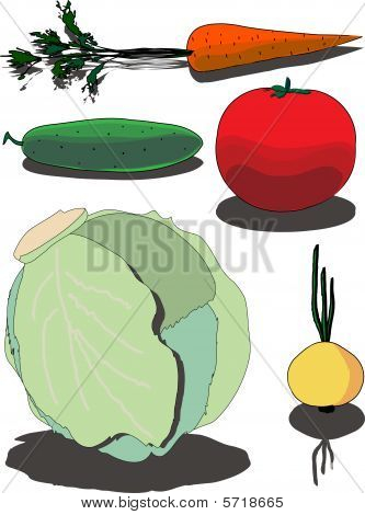 Légumes