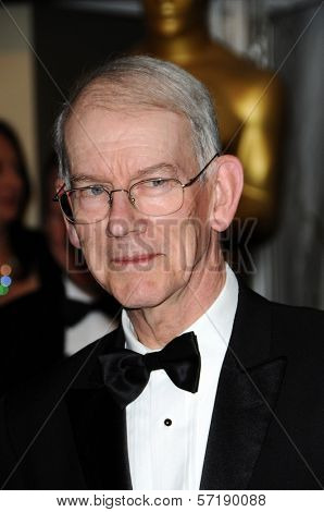 Kevin Brownlow at the  2nd Annual Academy Governors Awards, Kodak Theater, Hollywood, CA.  11-14-10