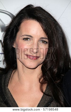 Kristin Davis at 