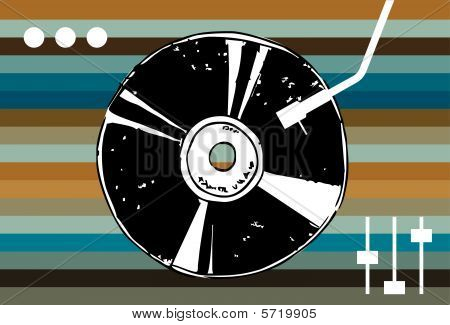 Discoteca musica di sottofondo.