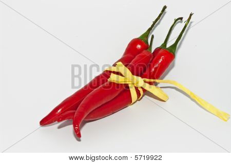 Pimentão vermelho