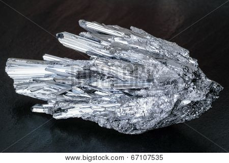Stibnite, Antimonite