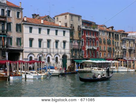 Transport i Venedig