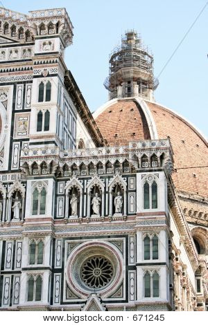 Catedral Santa Maria Del Fiore - Florencia