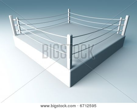 Боксерский ринг