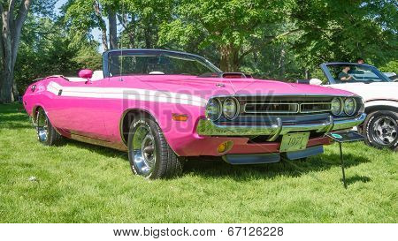 1971 Dodge Challenger