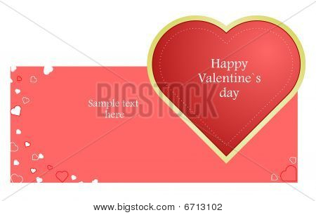Valentine karty
