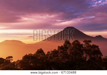 Java  landscapes