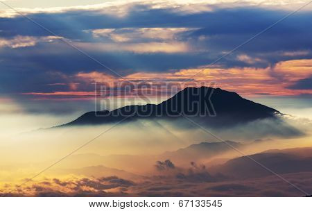 Java  landscapes