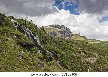 Old Man Of Storr