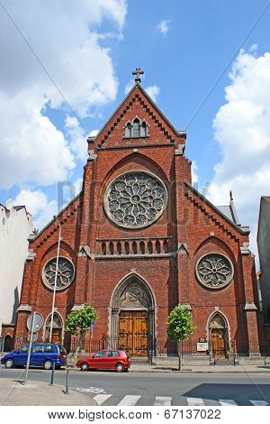 The Romanian Church