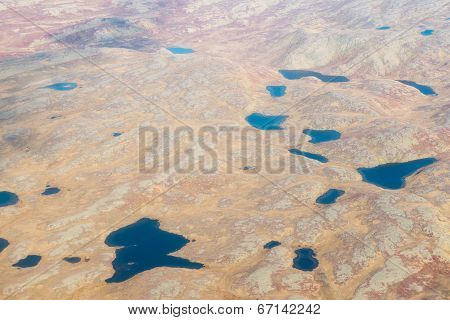 Greenland Landscape