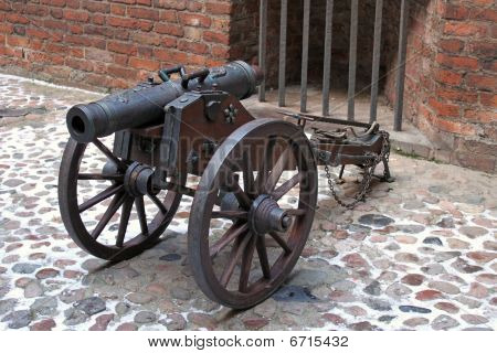 Vecchio cannone