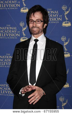 LOS ANGELES - JUN 20:  George Chakiris at the 2014 Creative Daytime Emmy Awards at the The Westin Bonaventure on June 20, 2014 in Los Angeles, CA
