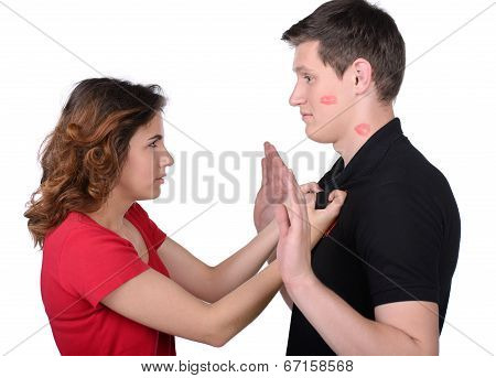 Jealousy