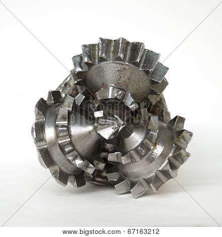 Oil Drill Bit
