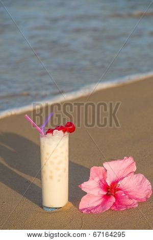 Horchata On The Beach