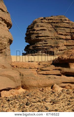 Hoggar Tassili