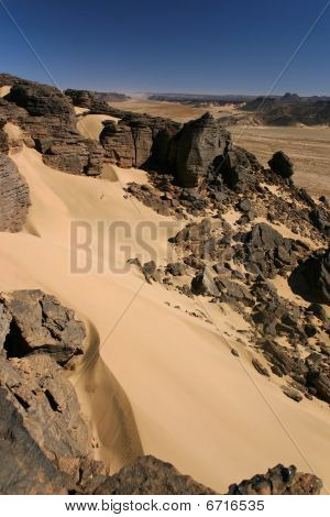 Hoggar Tassili